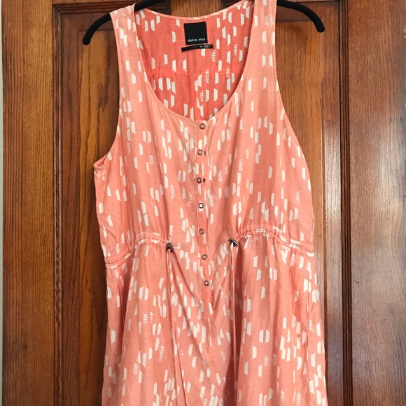 Dolce Vita Breezey Romper - Picture 1 of 4